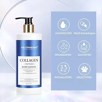 Amazon.com : Neutriherbs Body Lotion for Women Dry Skin with